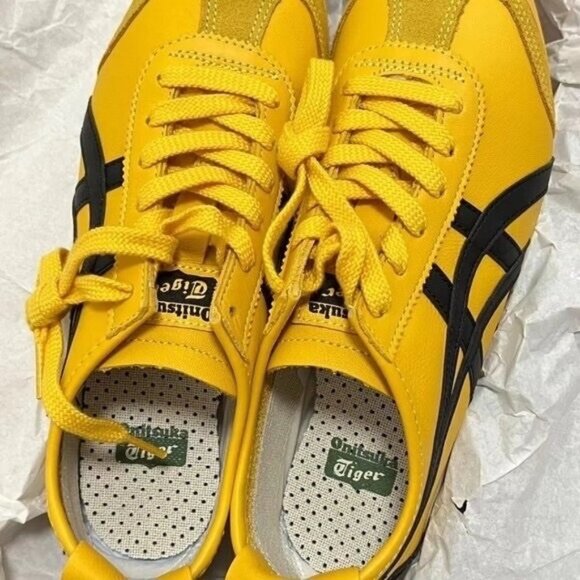 Onitsuka Tiger Mexico 66 ASICS Sneaker Shoes - Picture 2 of 6